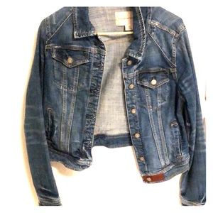 Anthropologie Jackets & Coats - Anthropologie Jean jacket Anthropologie Jackets & Coats - Anthropologie Jean jacket